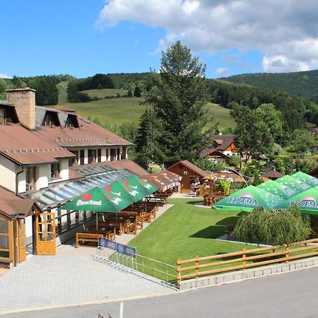 Hotel Stary Mlyn Jeseník Exterior foto