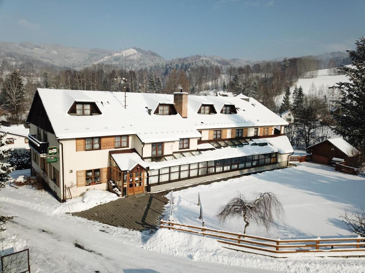 Hotel Stary Mlyn Jeseník Exterior foto