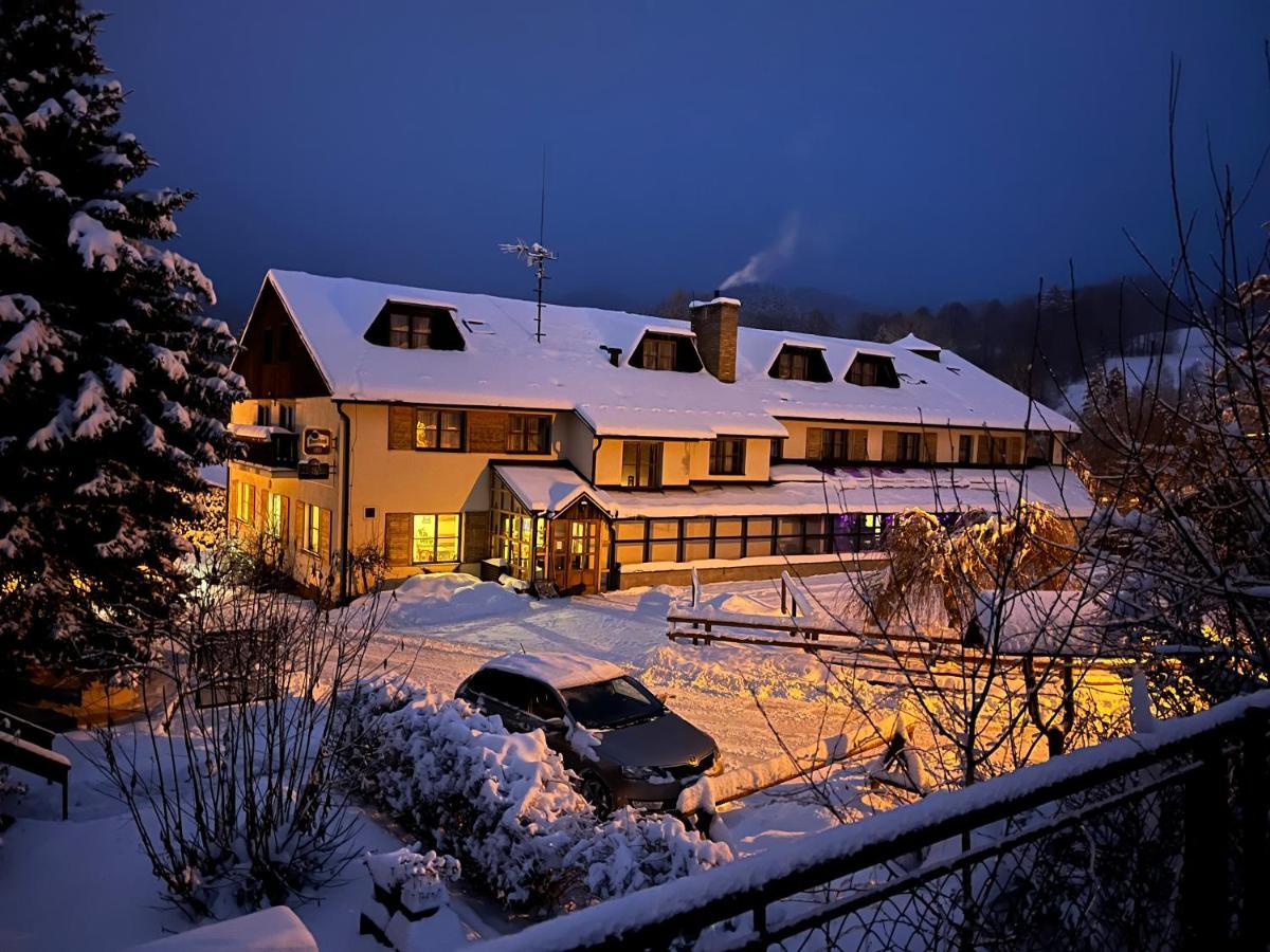 Hotel Stary Mlyn Jeseník Exterior foto